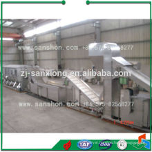 Fruit Vegetable Processing Line Pickled Vegetable Processing Equipment